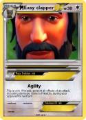 Easy clapper