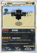 wither