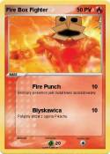 Fire Box Fighte