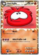 Red Puffle