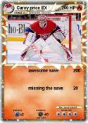 Carey price