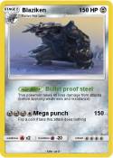 Blaziken