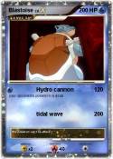Blastoise