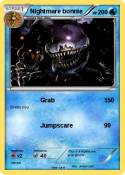 Nightmare bonni