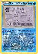 TL 4 . 5 CLX