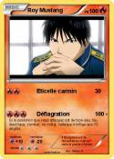 Roy Mustang