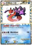 M Milotic Y