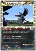 Shadow Ho -