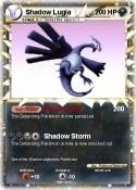 Shadow Lugia