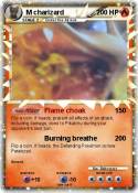 M charizard