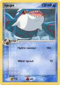 kyogre