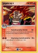 gogeta ssj 4