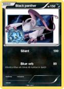 Black panther
