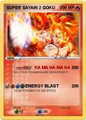 SUPER SAYAIN 2