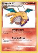 Dragonite EX