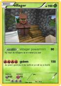 villager