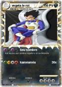 vegeta le roi