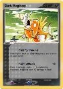 Dark Magikarp