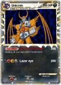 Unicron
