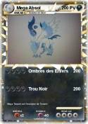 Mega Absol