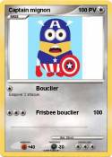 Captain mignon