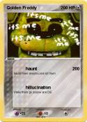 Golden Freddy