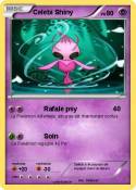 Celebi Shiny