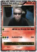KOLE THE GOD