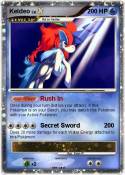 Keldeo