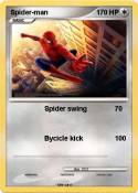 Spider-man