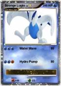 Stronge Lugia