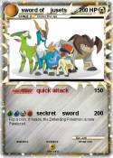 sword of jusets