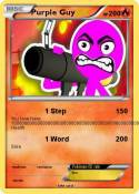 Purple Guy