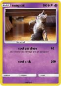 swag cat