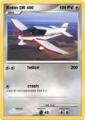 Robin DR 400
