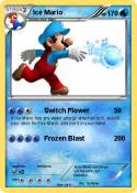 Ice Mario
