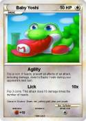 Baby Yoshi