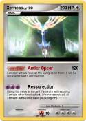 Xerneas