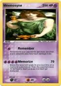 Mnemosyne
