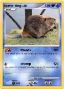 beaver king