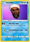 Aluh akbar