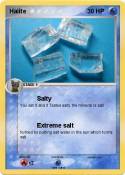 Halite