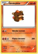 Smokeybear
