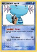 Wooper With a