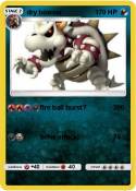 dry bowser