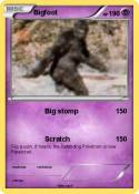 Bigfoot