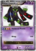Primal Zygarde