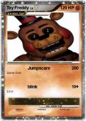 Toy Freddy
