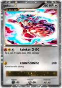 goku