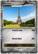 Effel tower